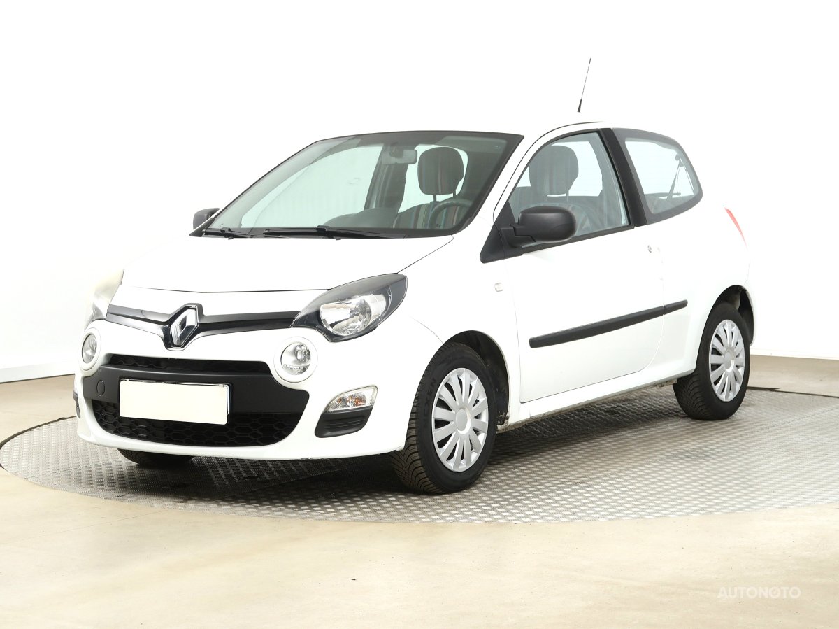Renault Twingo, 2014 - pohled č. 3
