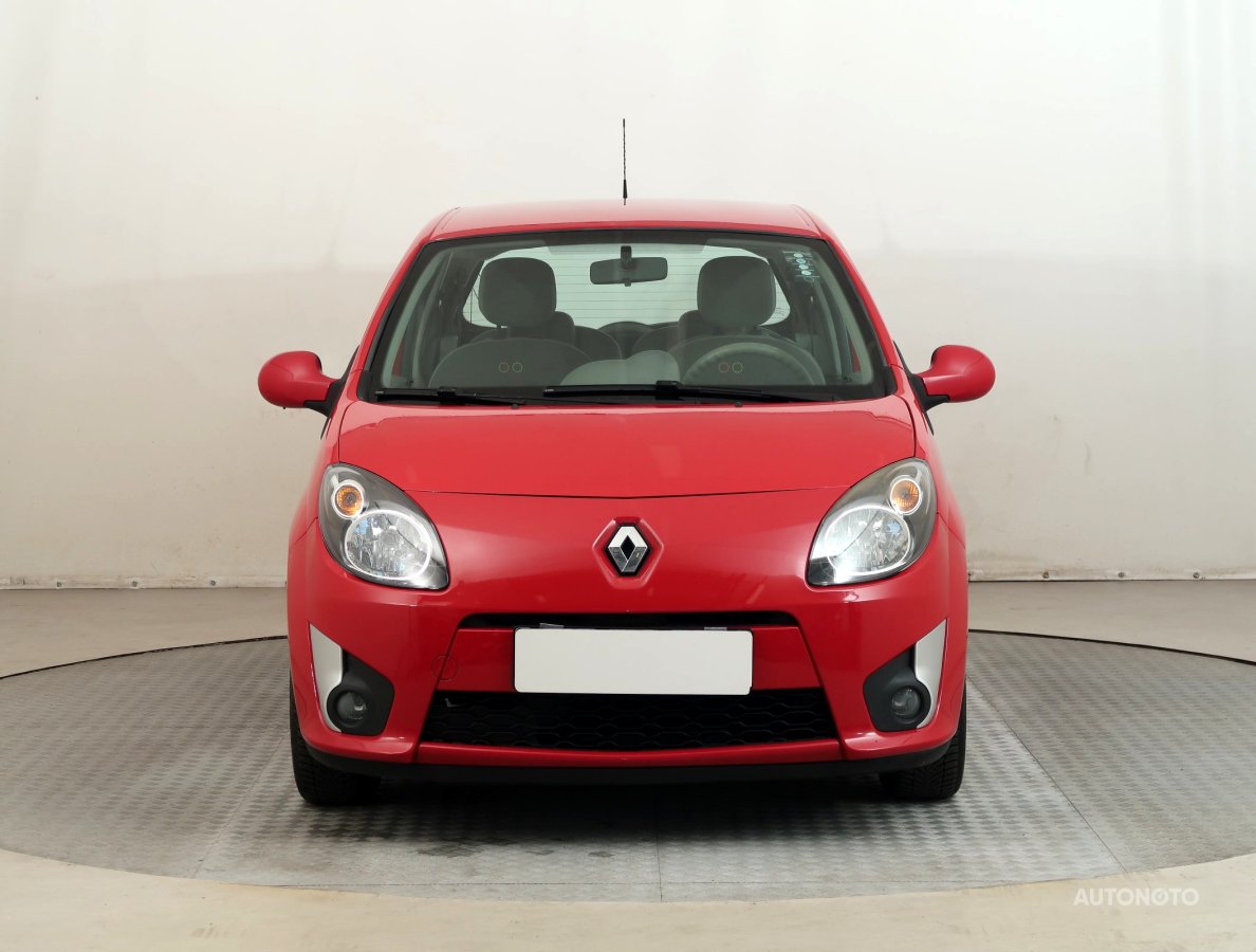 Renault Twingo, 2009 - pohled č. 2