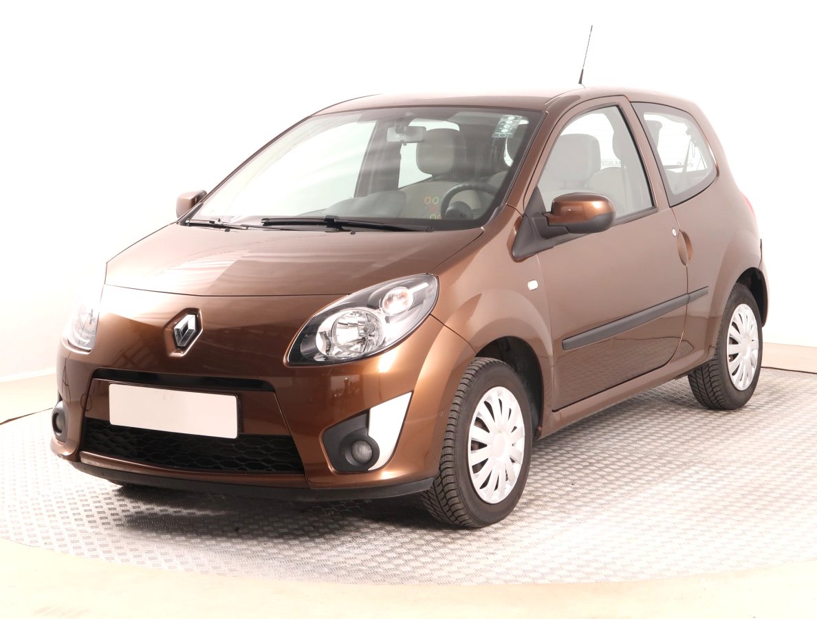 Renault Twingo, 2011 - pohled č. 3
