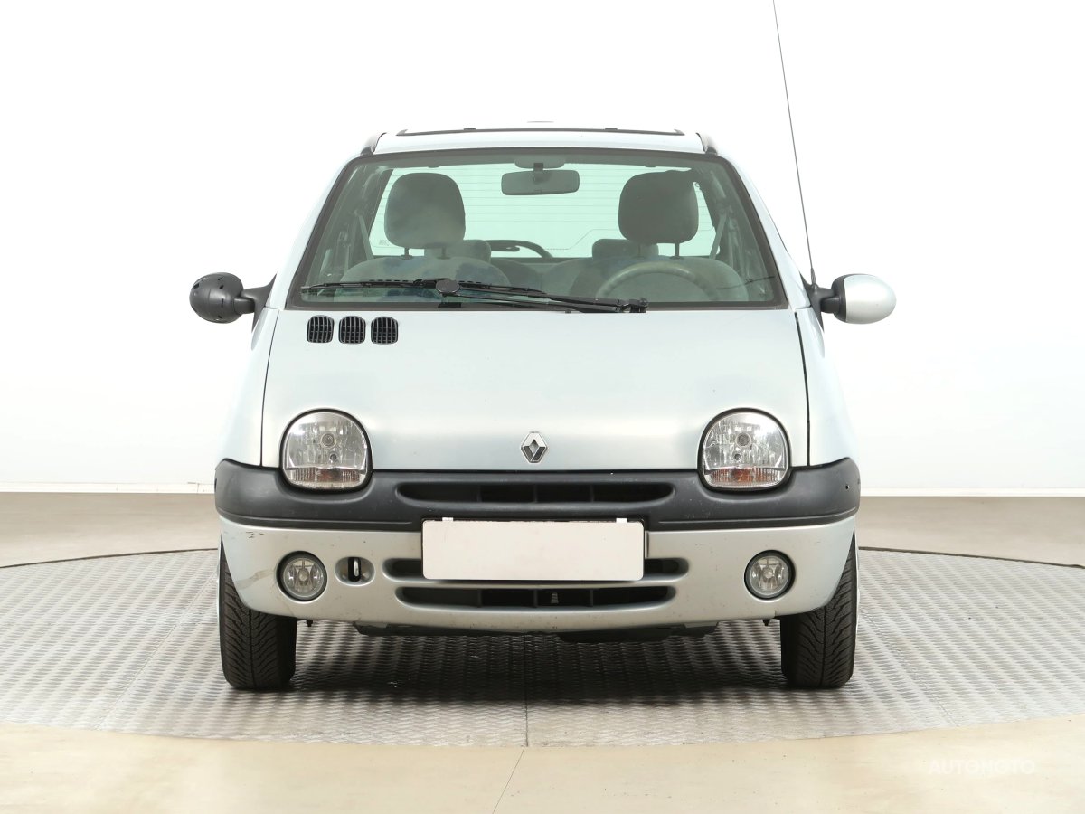 Renault Twingo, 2002 - pohled č. 2