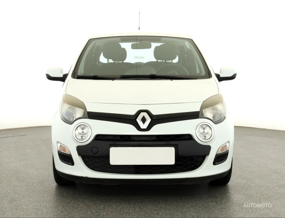 Renault Twingo, 2013 - pohled č. 2