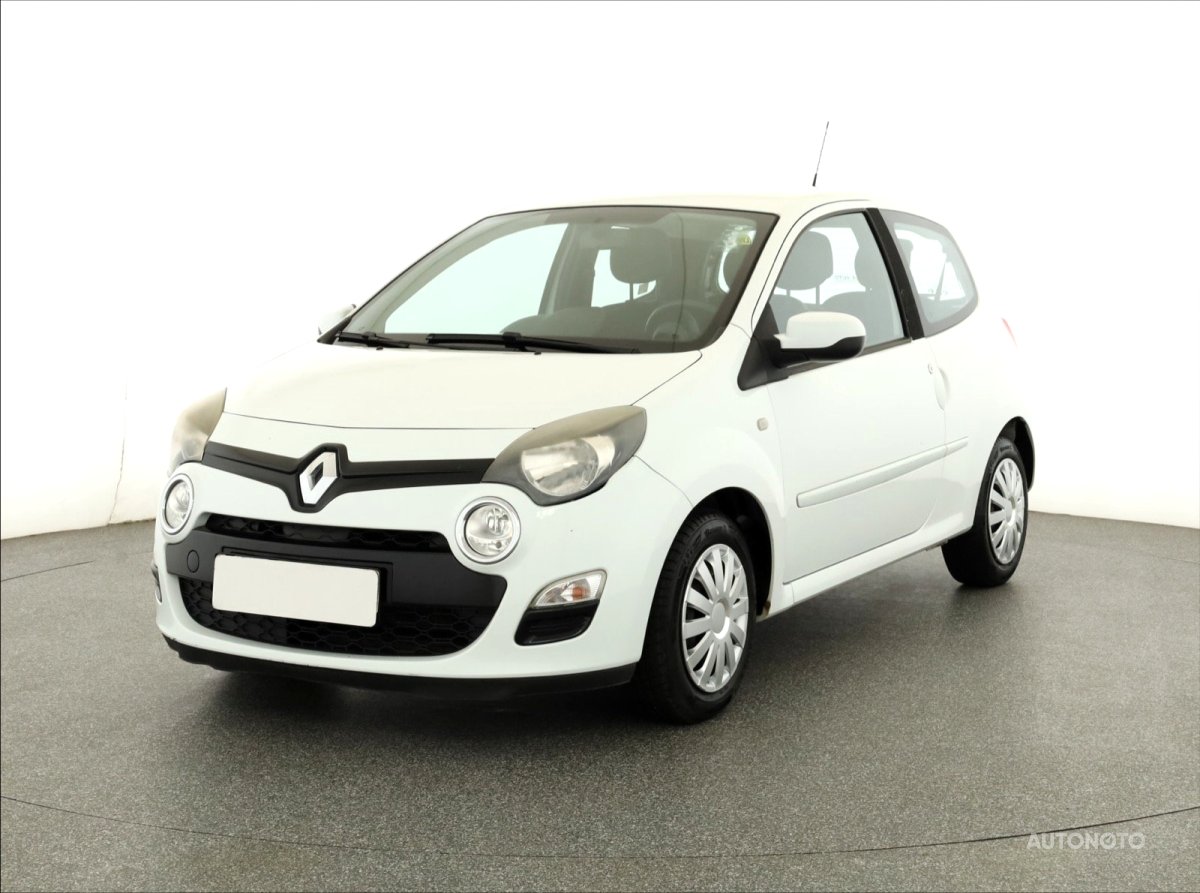 Renault Twingo, 2013 - pohled č. 3