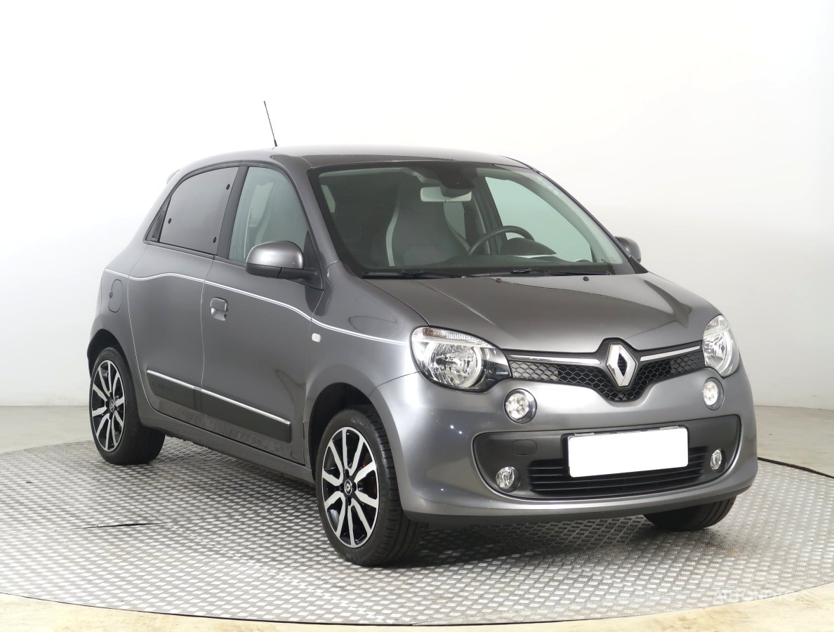 Renault Twingo, 2018 - celkový pohled