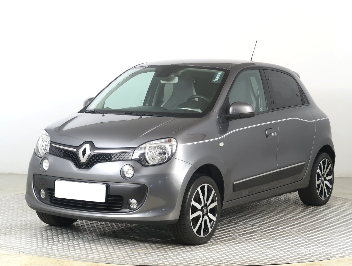 Renault Twingo, 2018 - pohled č. 3