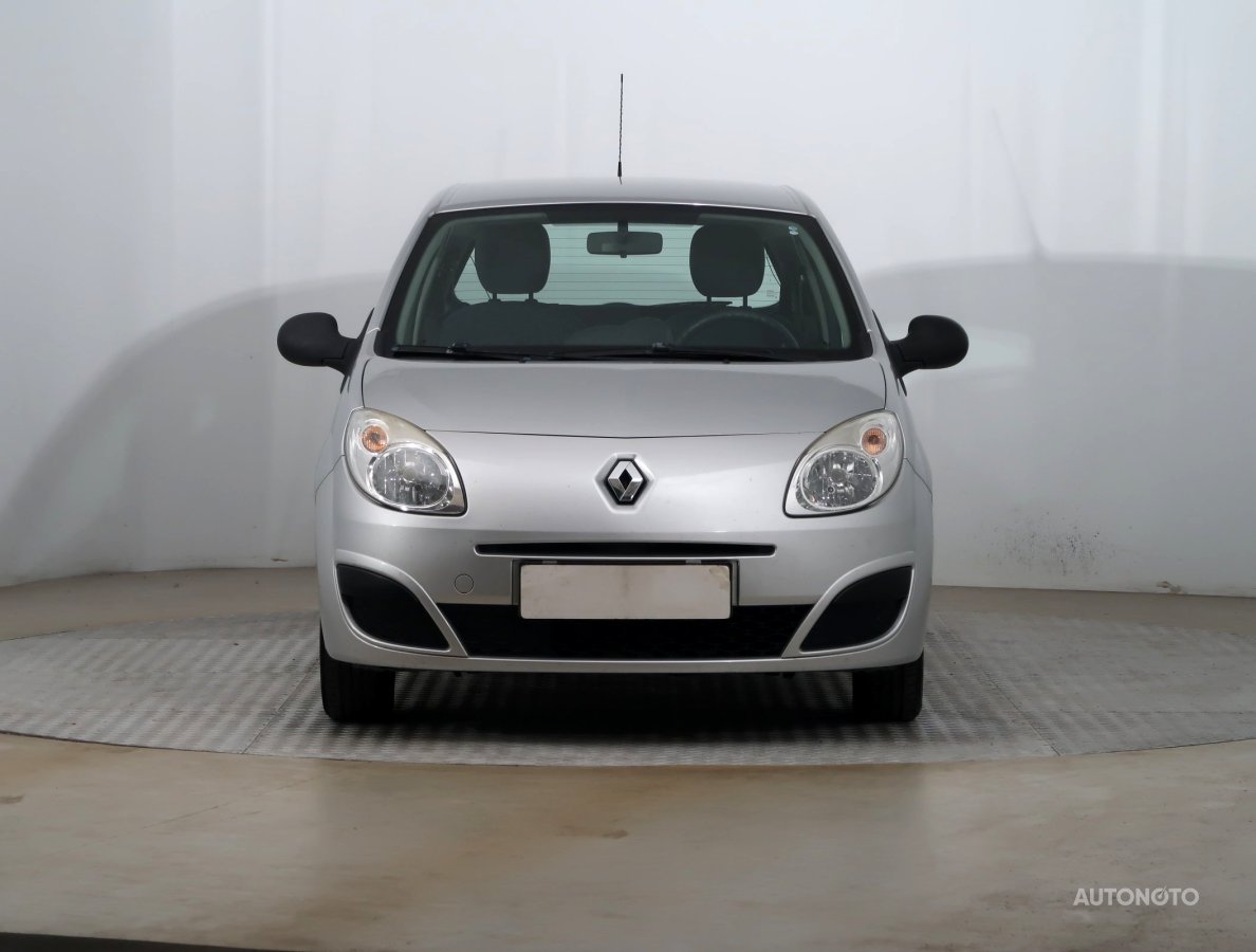 Renault Twingo, 2008 - pohled č. 2