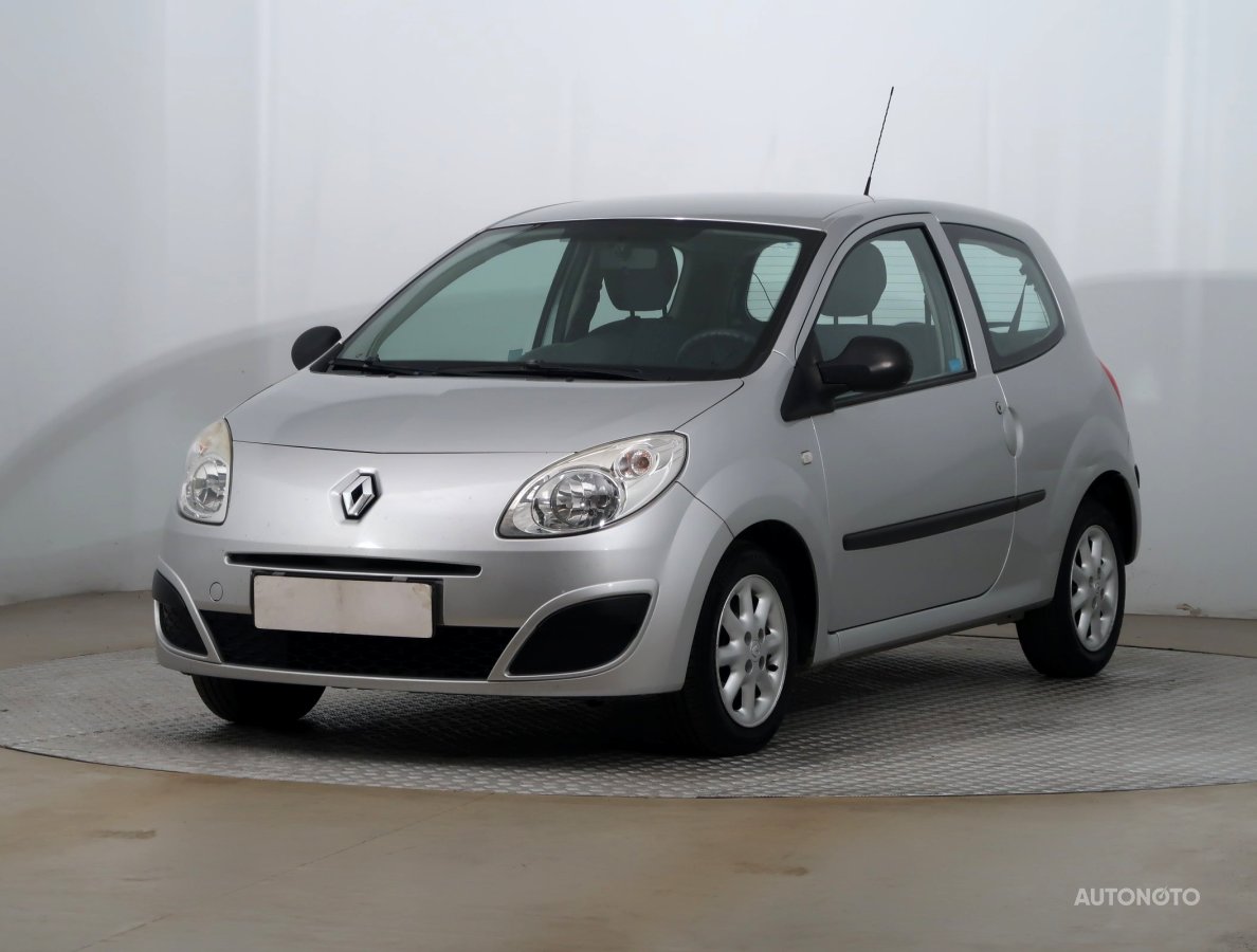 Renault Twingo, 2008 - pohled č. 3