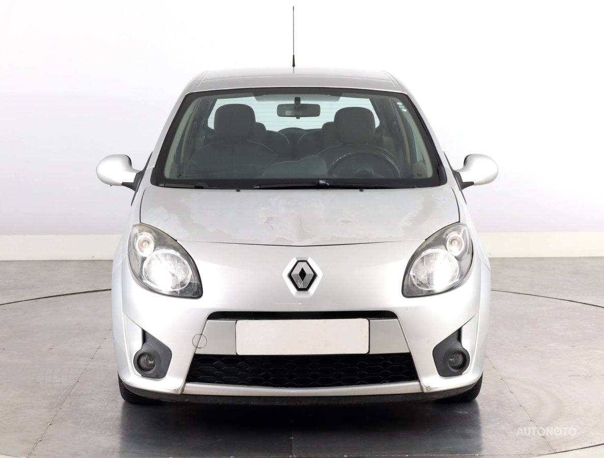 Renault Twingo, 2008 - pohled č. 2
