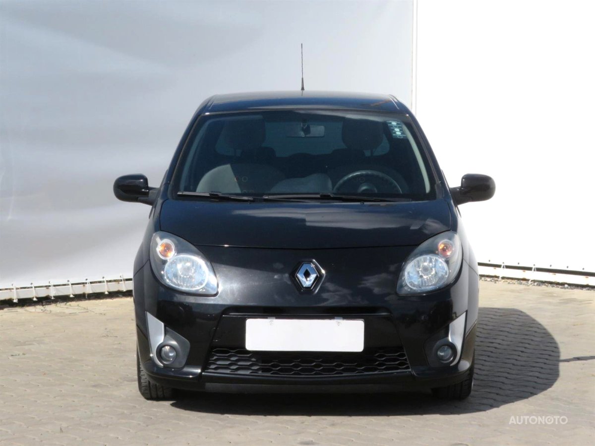 Renault Twingo, 2011 - pohled č. 2