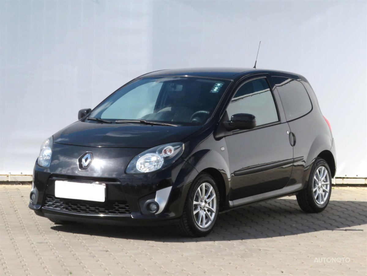 Renault Twingo, 2011 - pohled č. 3