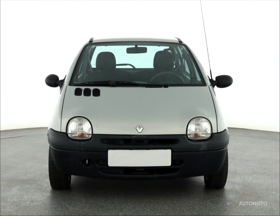 Renault Twingo, 2007 - pohled č. 2
