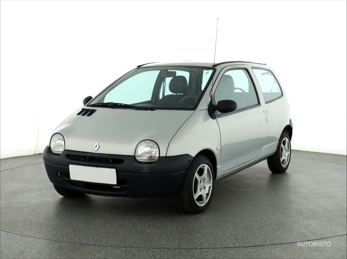 Renault Twingo, 2007 - pohled č. 3