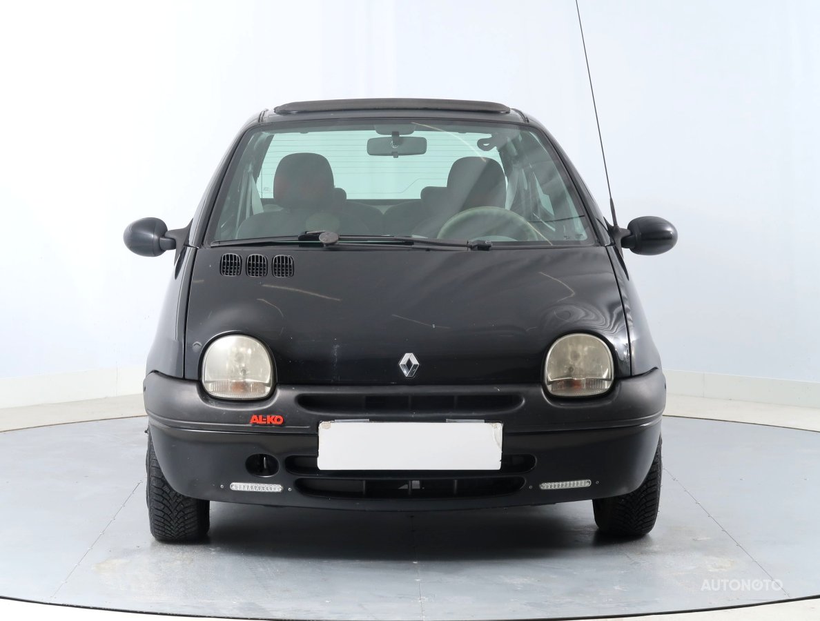 Renault Twingo, 2001 - pohled č. 2
