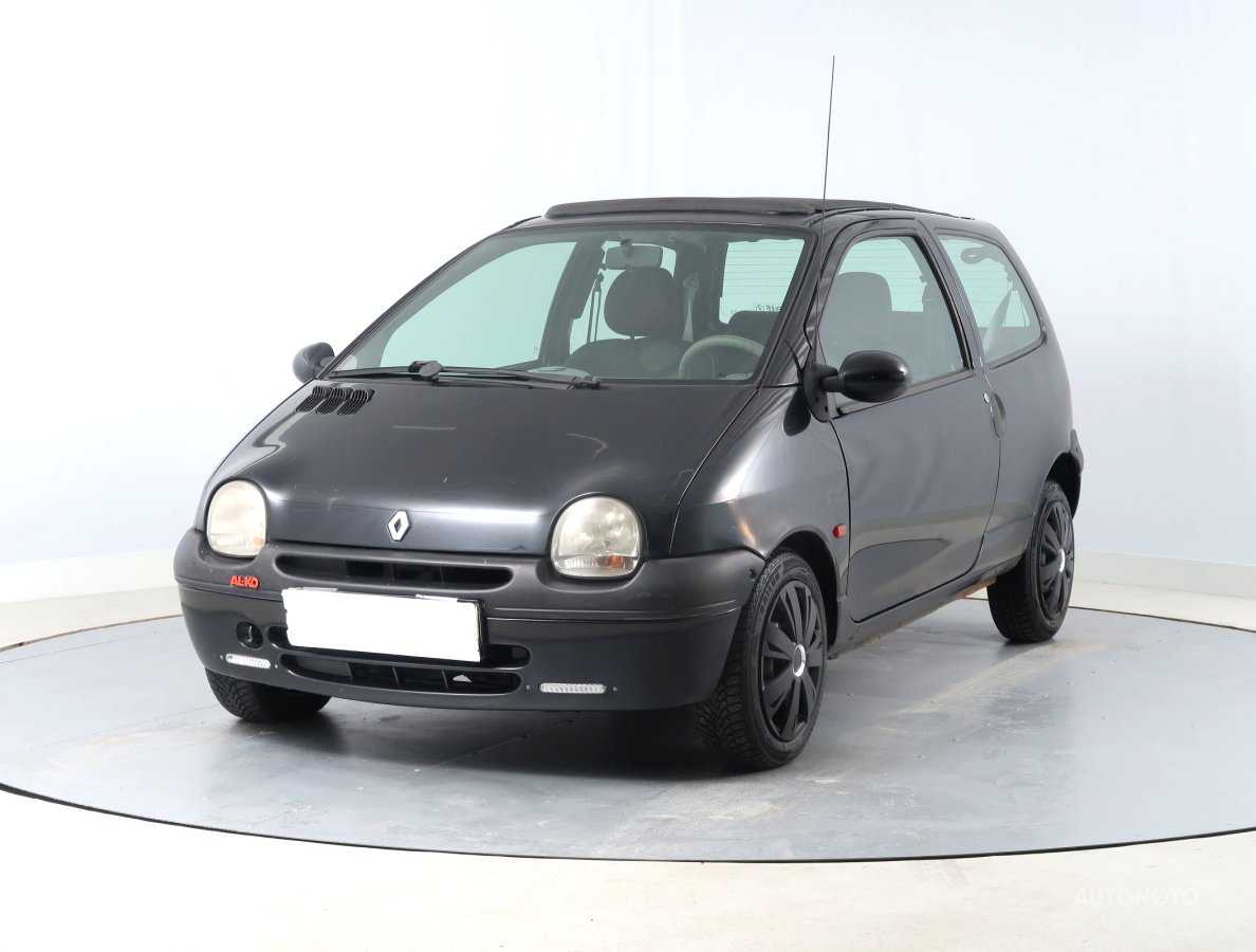 Renault Twingo, 2001 - pohled č. 3