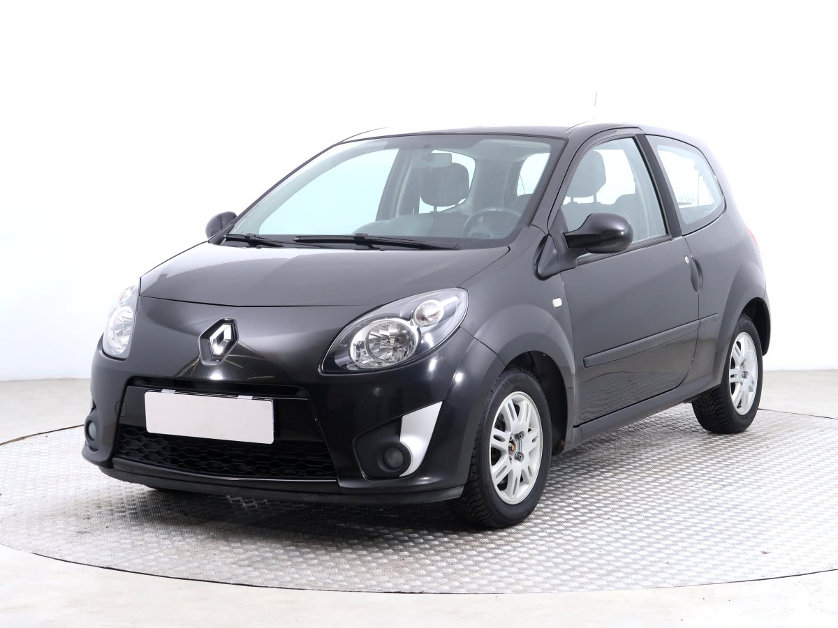 Renault Twingo, 2008 - pohled č. 3
