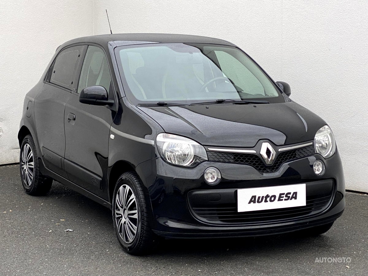 Renault Twingo, 2019 - pohled č. 1