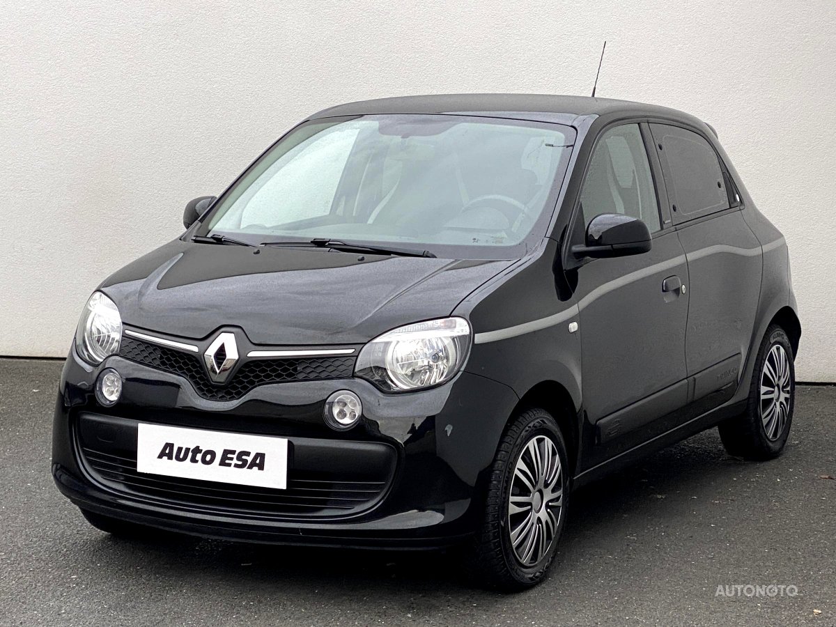 Renault Twingo, 2019 - pohled č. 3