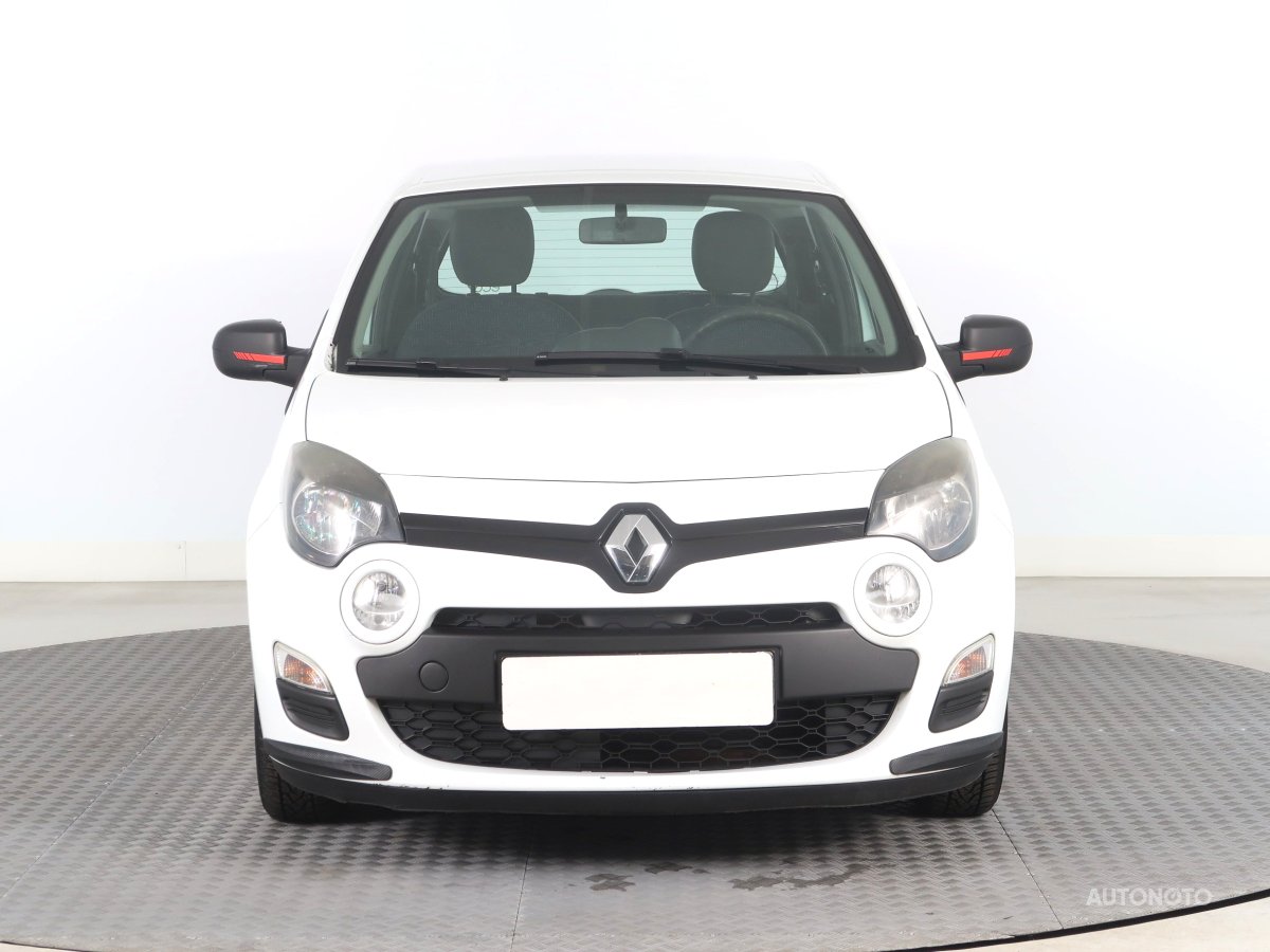 Renault Twingo, 2012 - pohled č. 2