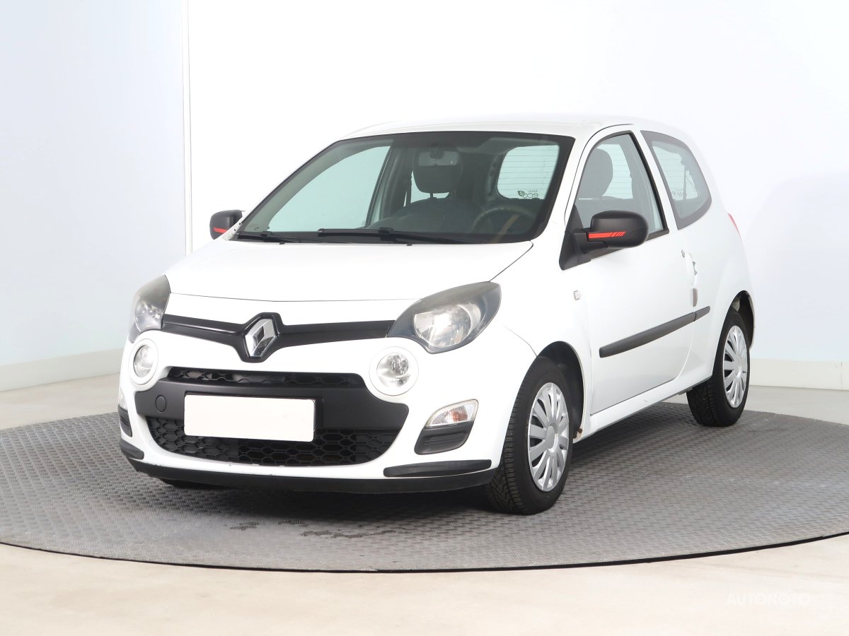 Renault Twingo, 2012 - pohled č. 3