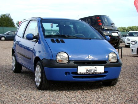 Renault Twingo, 2005 - pohled č. 11