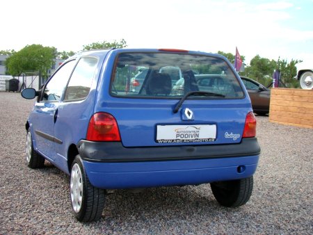 Renault Twingo, 2005 - pohled č. 5