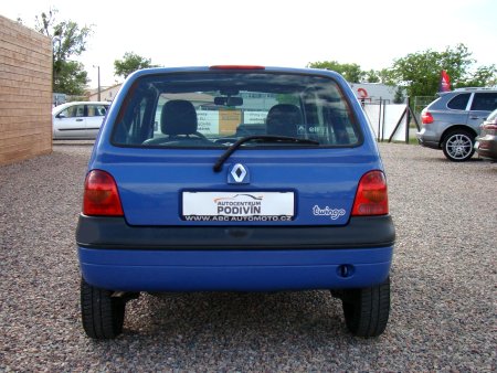 Renault Twingo, 2005 - pohled č. 6