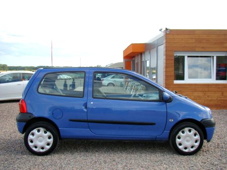Renault Twingo, 2005 - pohled č. 9