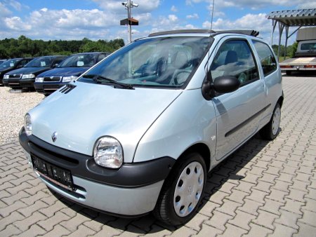 Renault Twingo, 2005