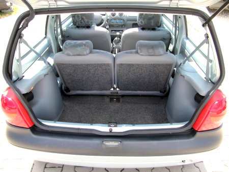 Renault Twingo, 2005 - pohled č. 10