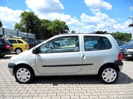 Renault Twingo, 2005 - pohled č. 4