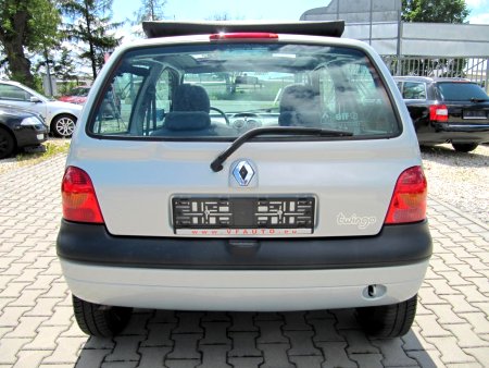 Renault Twingo, 2005 - pohled č. 5