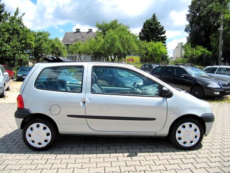 Renault Twingo, 2005 - pohled č. 6