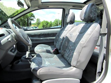 Renault Twingo, 2005 - pohled č. 7