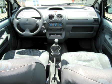 Renault Twingo, 2005 - pohled č. 8