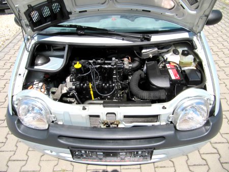 Renault Twingo, 2005 - pohled č. 9