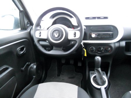 Renault Twingo, 2016 - pohled č. 13