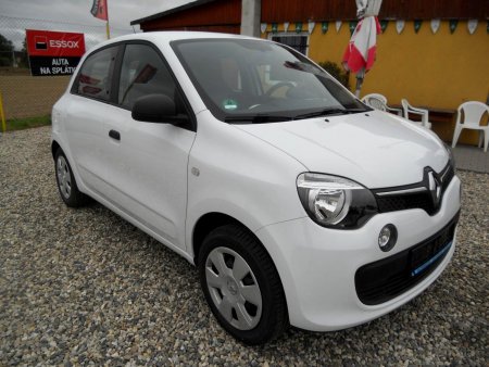 Renault Twingo, 2016 - pohled č. 3