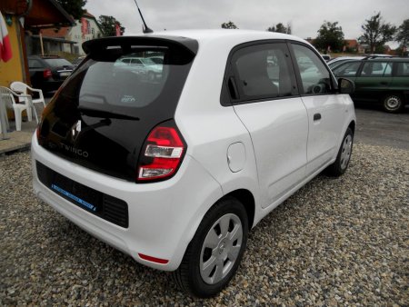 Renault Twingo, 2016 - pohled č. 6