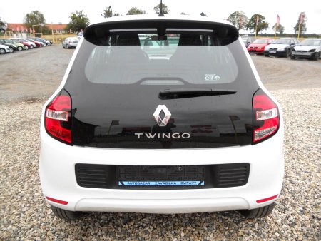Renault Twingo, 2016 - pohled č. 7