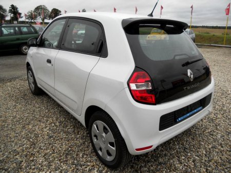 Renault Twingo, 2016 - pohled č. 8
