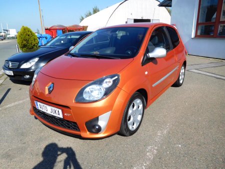 Renault Twingo, 2008