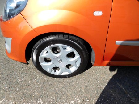 Renault Twingo, 2008 - pohled č. 10