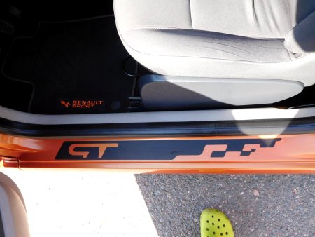 Renault Twingo, 2008 - pohled č. 12