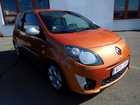 Renault Twingo, 2008 - pohled č. 3