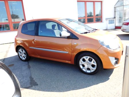 Renault Twingo, 2008 - pohled č. 4