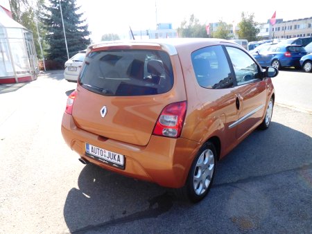 Renault Twingo, 2008 - pohled č. 5