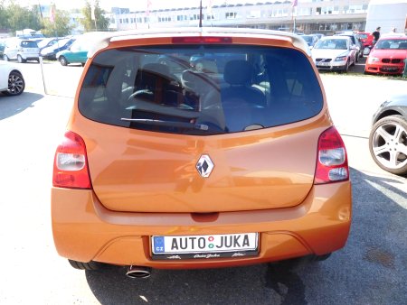 Renault Twingo, 2008 - pohled č. 6