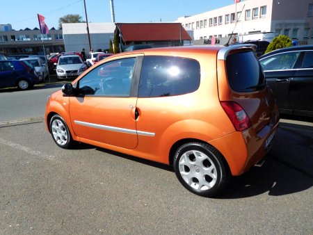 Renault Twingo, 2008 - pohled č. 7