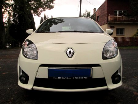 Renault Twingo, 2011 - pohled č. 2