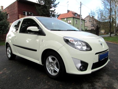 Renault Twingo, 2011 - pohled č. 3