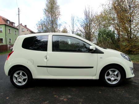 Renault Twingo, 2011 - pohled č. 4